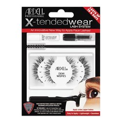 ARDELL X-tended wear lash system - demi wispies